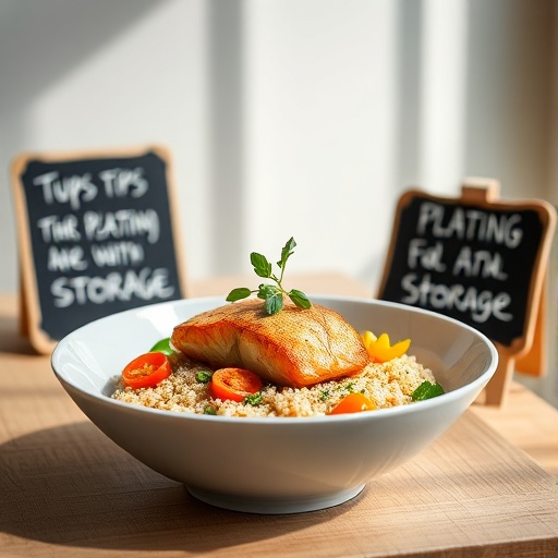 보기 좋은 한 그릇 만들기