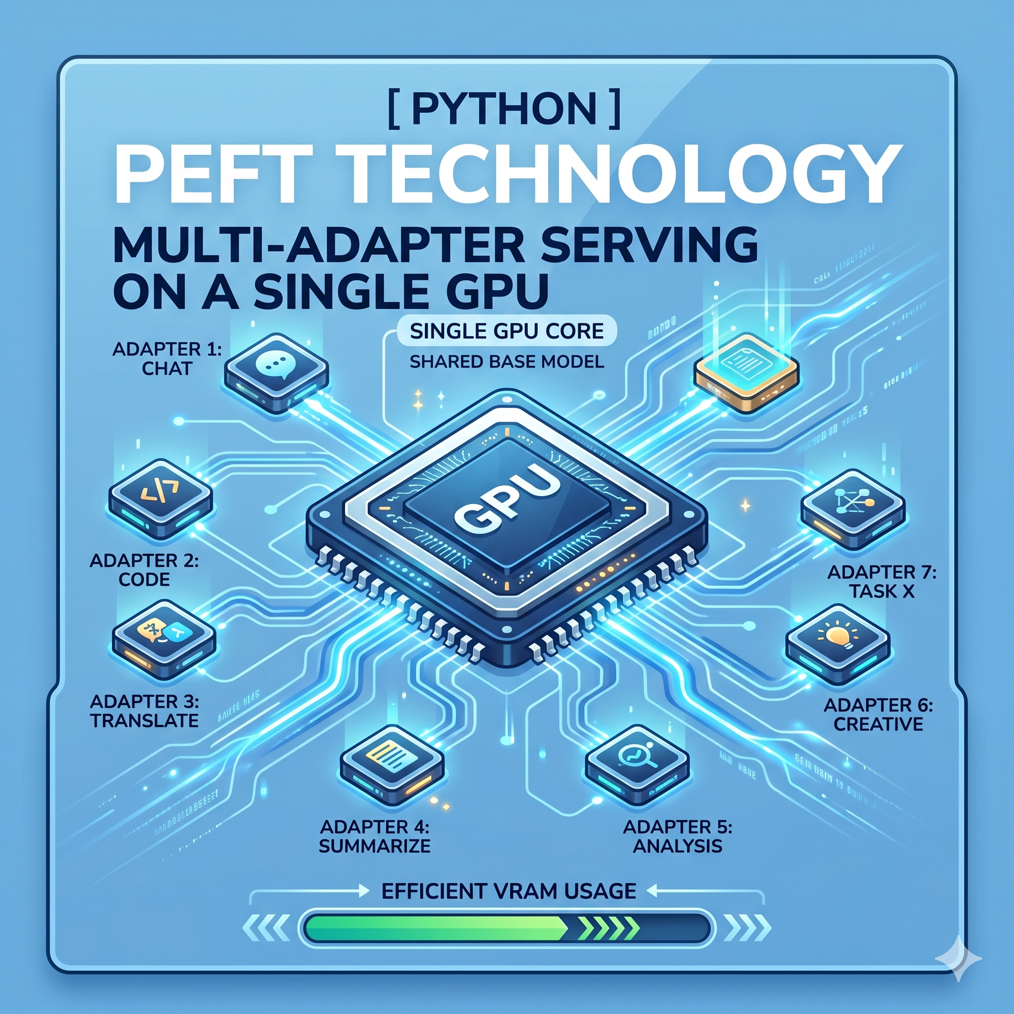 PEFT(Parameter-Efficient Fine-Tuning)