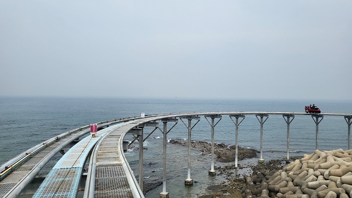 대천-스카이바이크-타기