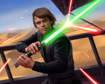 광선검(라이트세이버) 펜싱: 사브르 라제