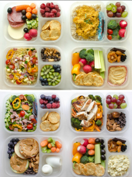 Diet Lunchboxes
