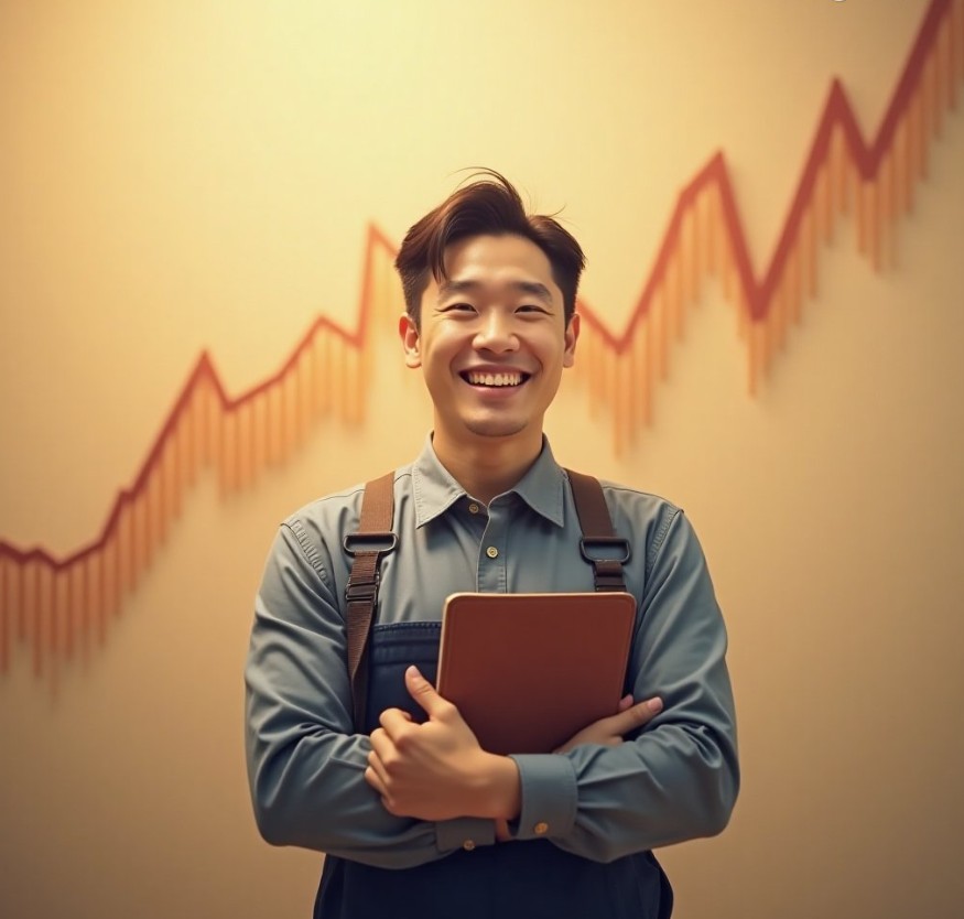 단 3년 만에 2,298만 원!" 2025년 신설된 중소기업 3년형 우대 저축공제, 놓치면 손해!