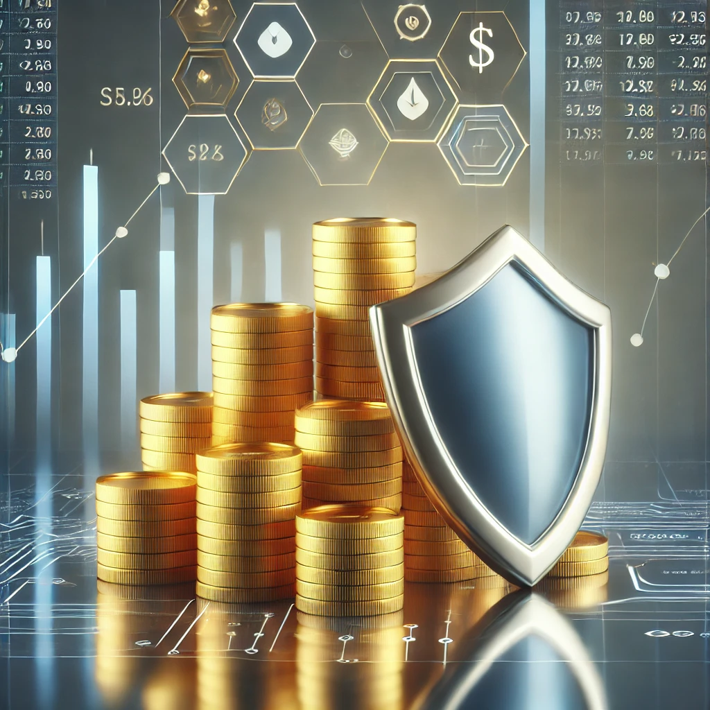 불황에도 돈 불리는 안전한 재테크방법