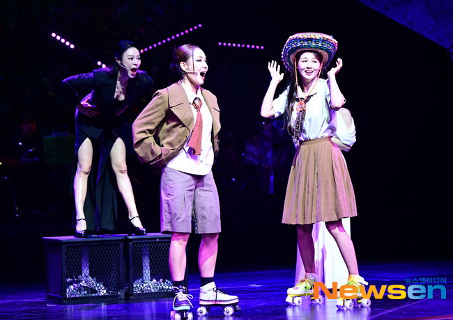 화려한 안무 강렬한 대사 프리다 뮤지컬