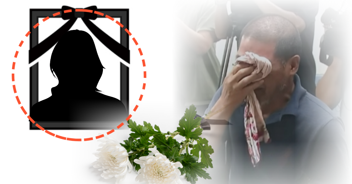 "예쁜 딸, 많이 아팠구나". 아빠가 사망한 딸에게 쓴 자필 편지가 SNS에 공개되자, 모두가 울었다.