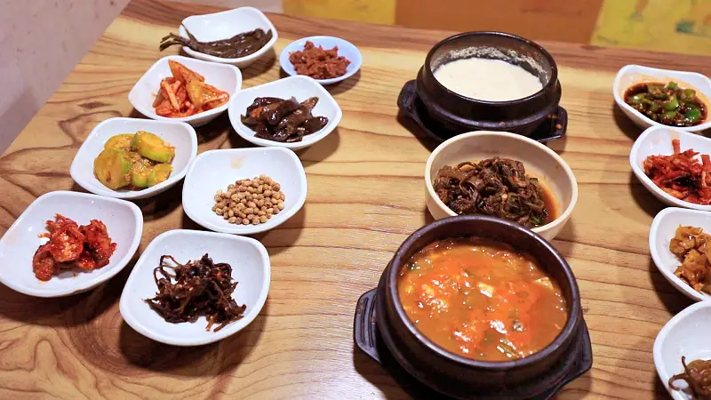 정겨운 시골 할머니의 정성스런 한 상 시래기 정식, 맷돌두부 포천 맛집