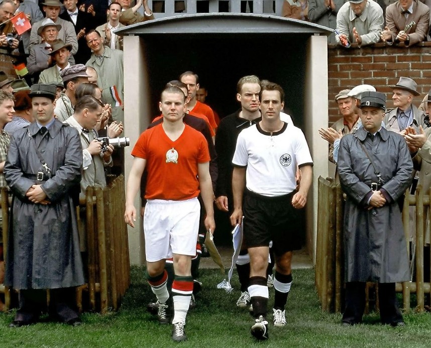 축구에 관한 최고의 영화 다시보기 추천 - 베른의 기적