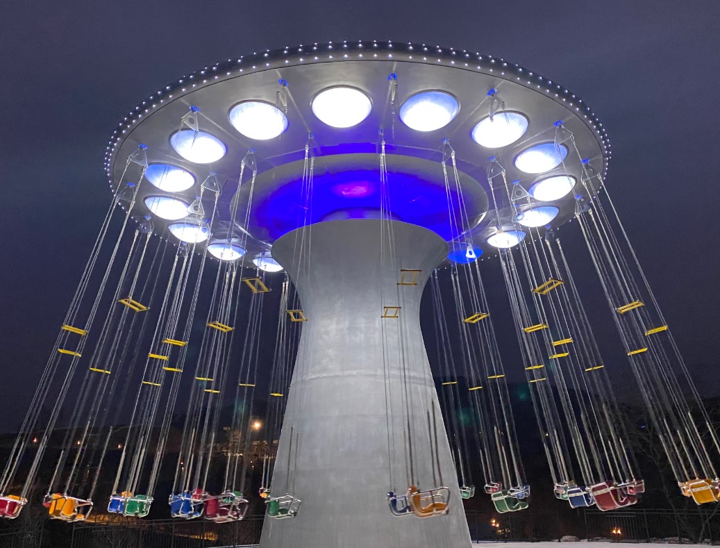 블랙스톤 벨포레 리조트