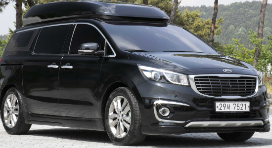 기아 카니발 중고차 가격 시세표 24년10월