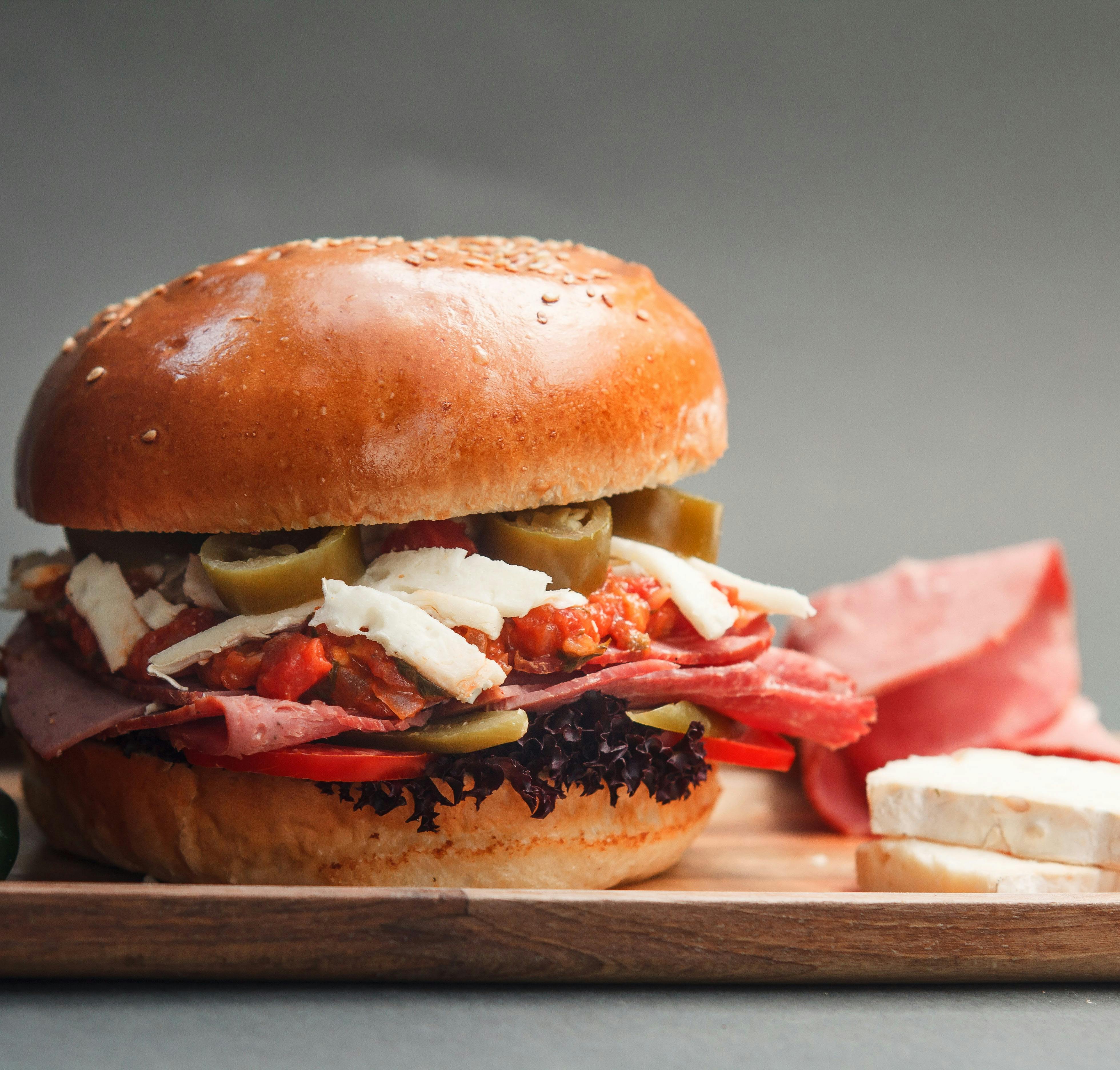 생활습관 가공식품 먹지 않기