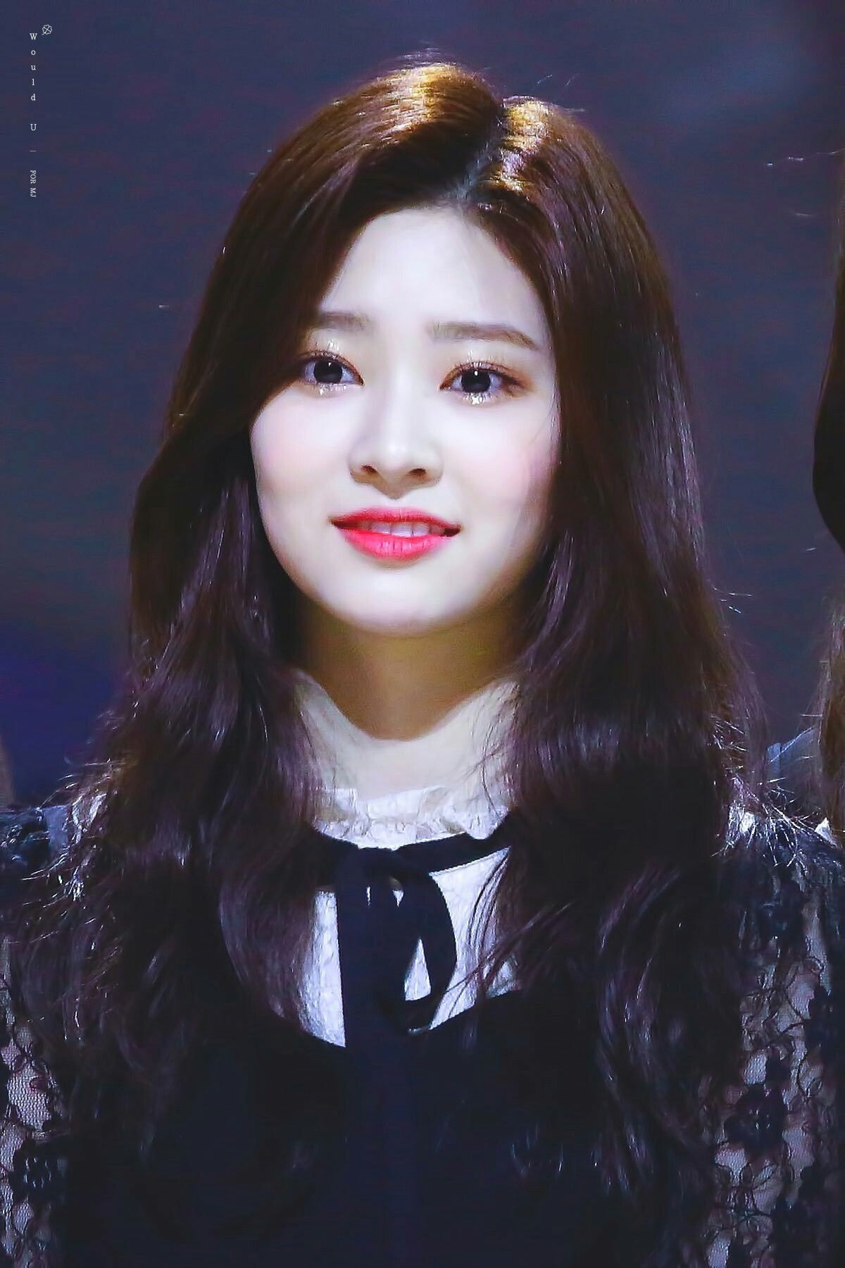 아이즈원 김민주 최애사진 아이즈원 김민주 최애사진