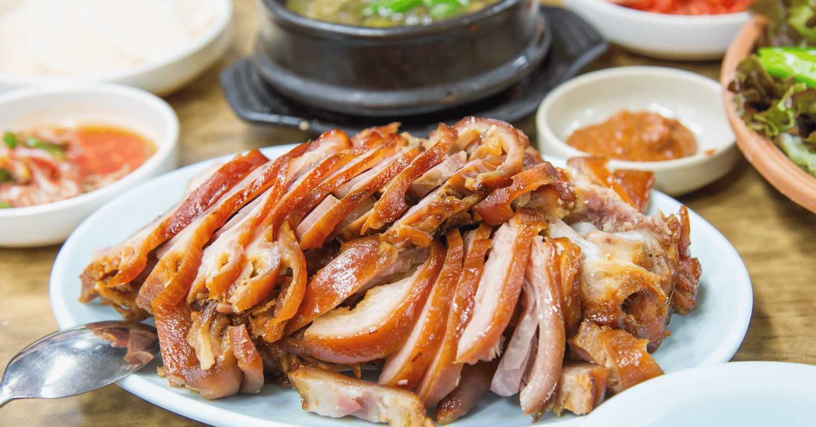 족발칼로리