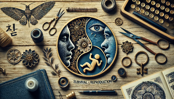 심리학자들이 말하는 인간의 3가지 본능