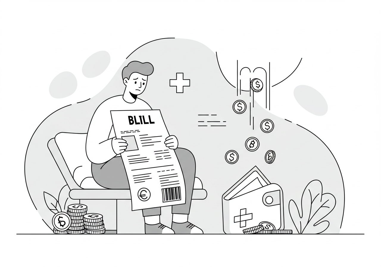 갑작스러운 병원비 걱정 끝! 근로복지공단 의료비대출 완벽 설명