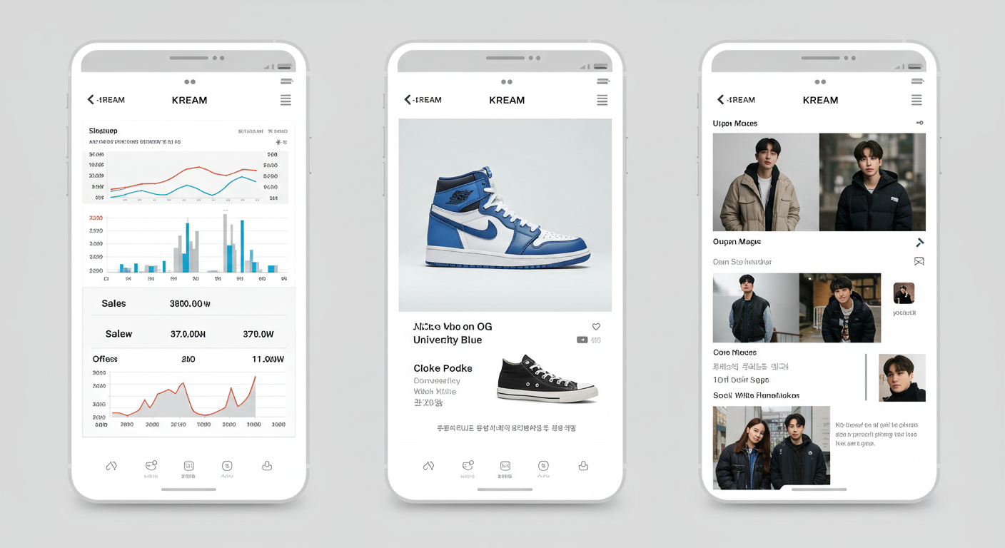 크림 소싱 전략