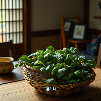 돌발성 난청에 좋은 음식