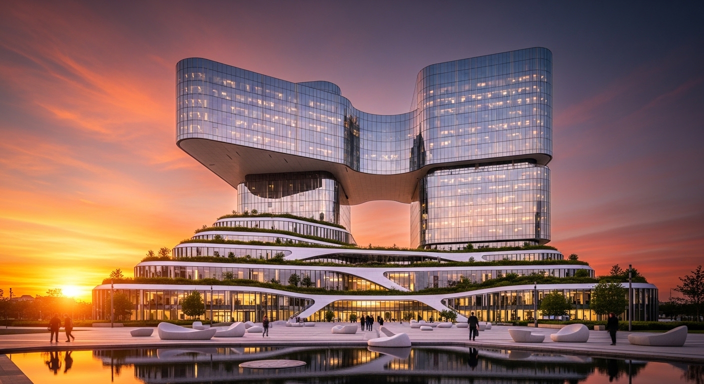 공공건축 디자인, 도시 경쟁력의 핵심