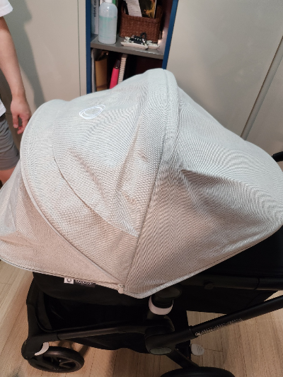 내돈내산 디럭스 유모차: 부가부 폭스 5 조립 방법 및 후기