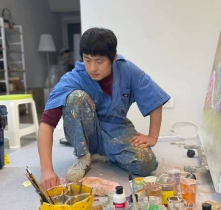 기안 84 만화가 패션왕 복학왕