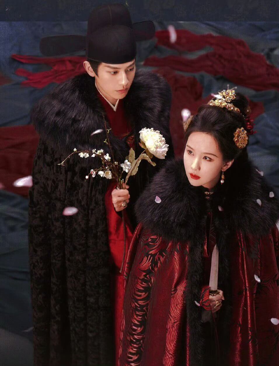 중드 귀녀 줄거리 출연진 등장인물 원작 ott