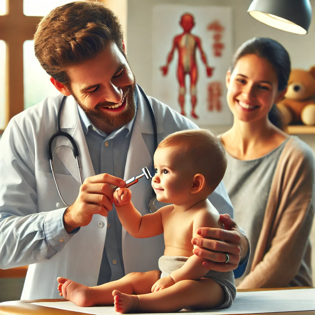 영유아건강검진