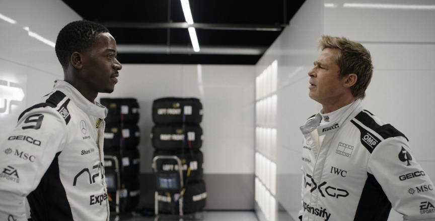 F1 더 무비