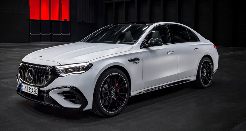 메르세데스-벤츠 E클래스