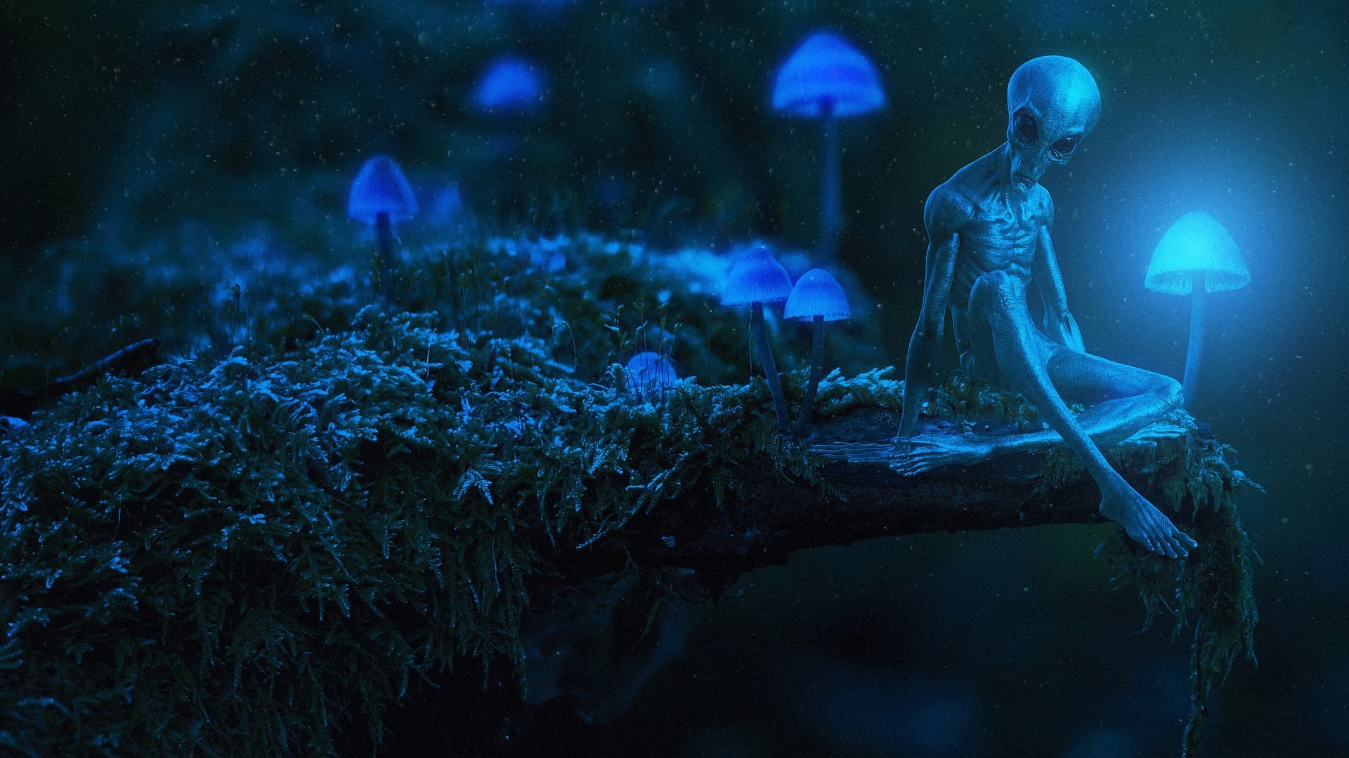 고대 외계 문명과 그들에 의한 인간 유전자 조작 설