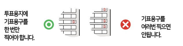 22대 국회의원 선거 일정 및 투표소 찾기