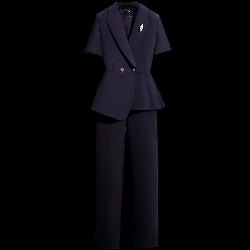 호텔 프론트 데스크 병원 코디네이터 정장 유니폼