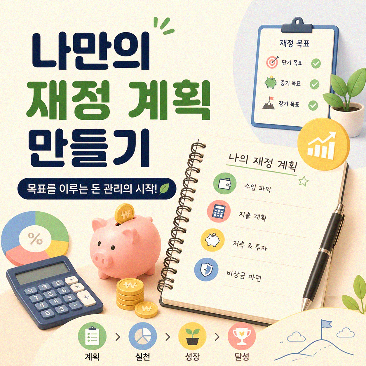 재무 설계를 혼자 하는 것과 전문가의 도움을 받는 것, 언제 필요할까요