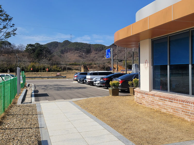 경상남도 산청군 생비량파크골프장 소개