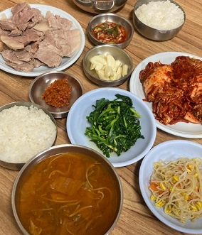 공덕동보쌈