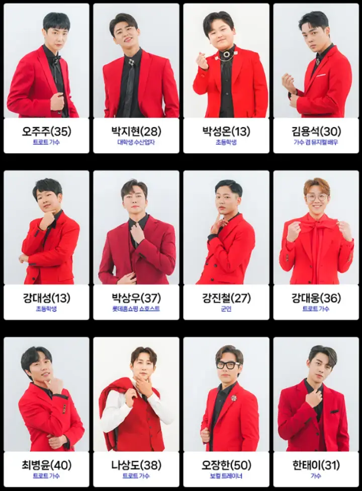 미스터트롯2