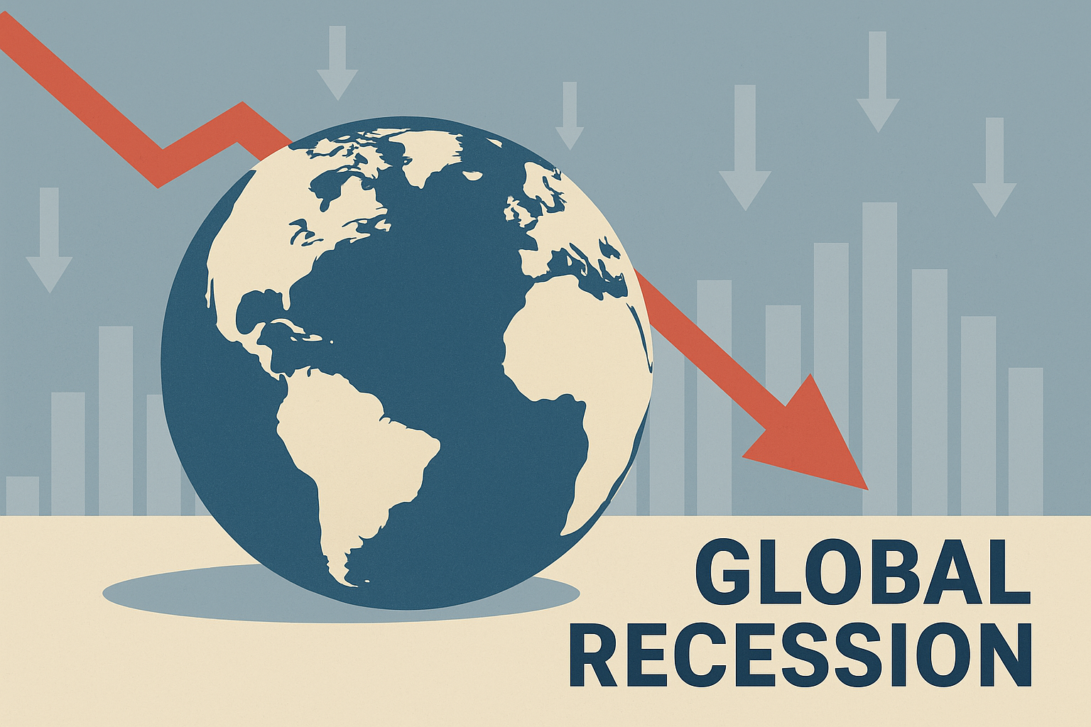 글로벌 경기 침체 가능성과 대응 전략