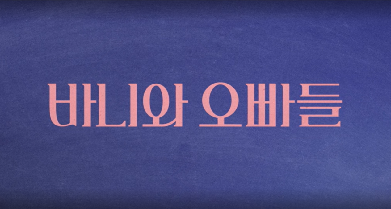 바니와 오빠들 몇부작? 등장인물, OTT, 재방송 완전 정리