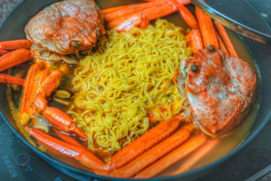 감동수산 대표메뉴