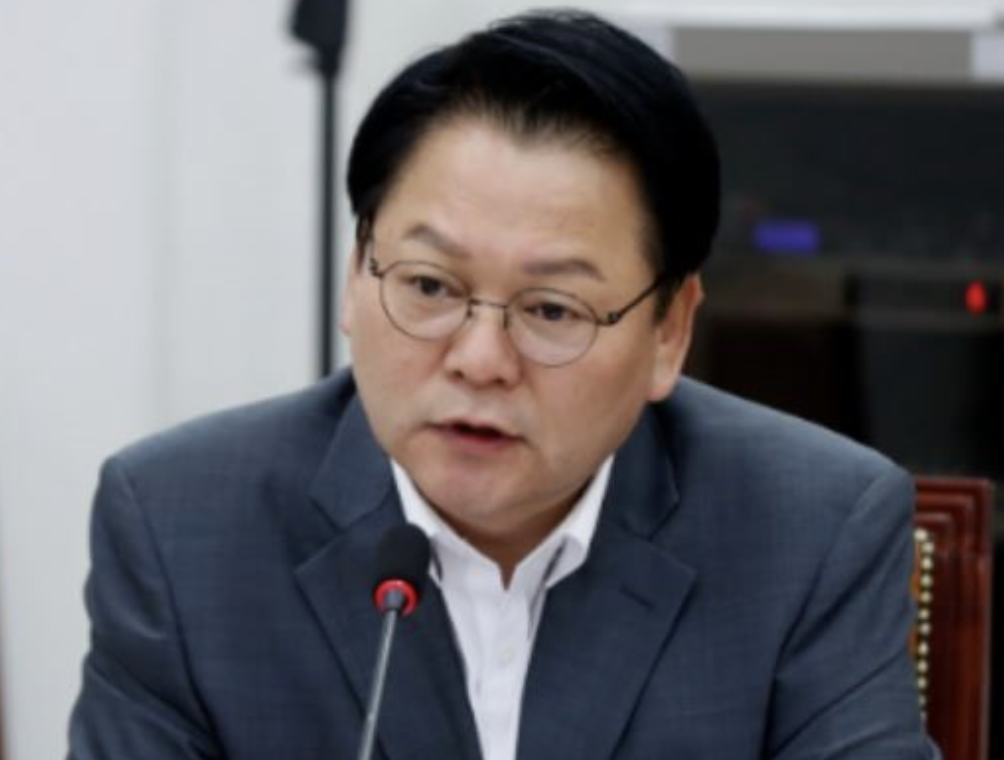 민영삼 논란