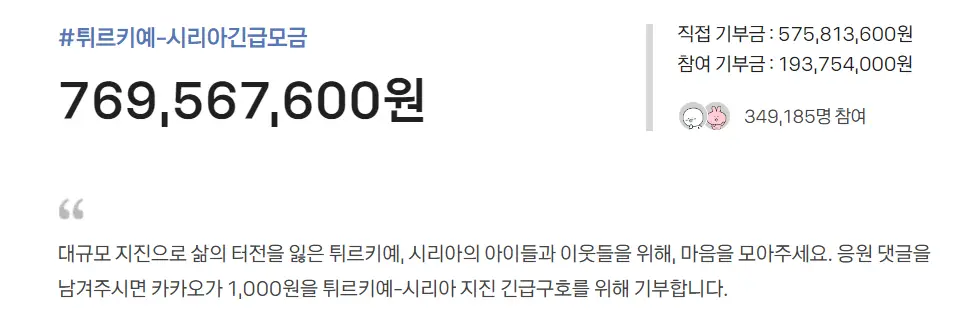 카카오 같이가치