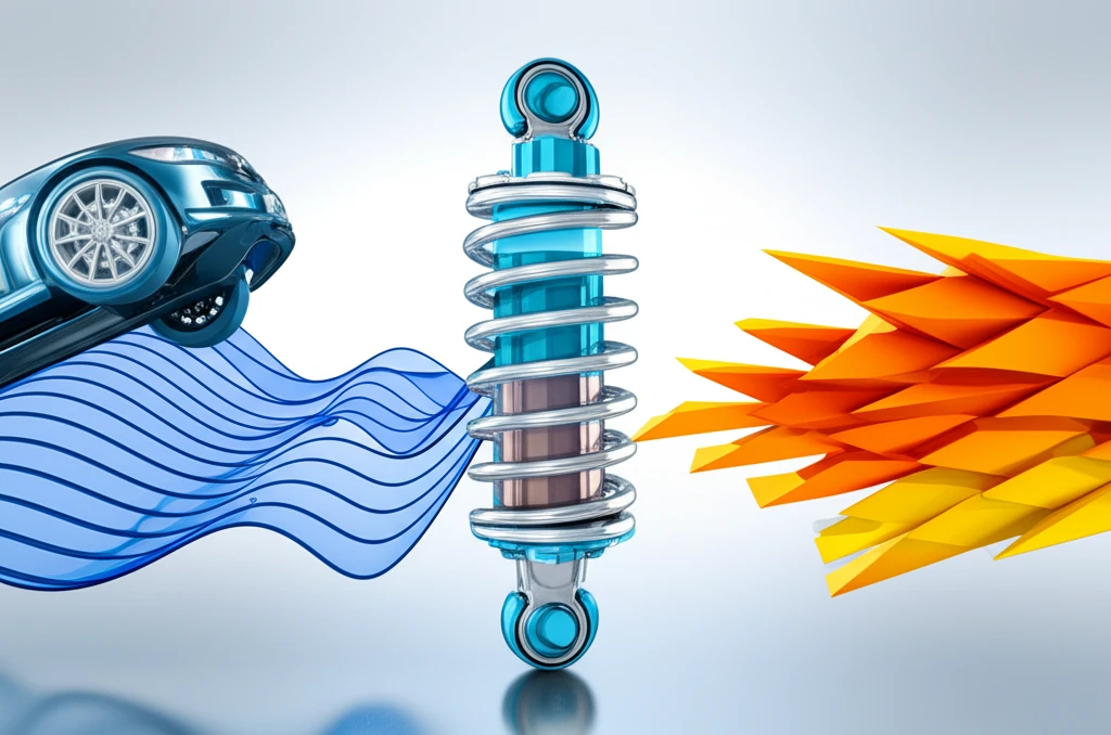 바이크 지상고 결정하는 프리로드와 댐..