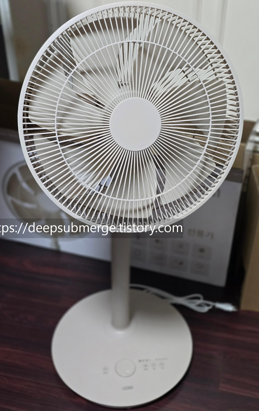 르젠 14인치 서큘레이터