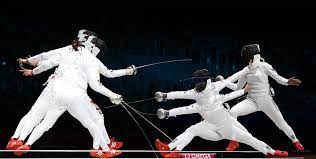 항저우 아시안 게임 펜싱 선수명단과 경기 일정 규칙 중계 방송 최인정 오상욱