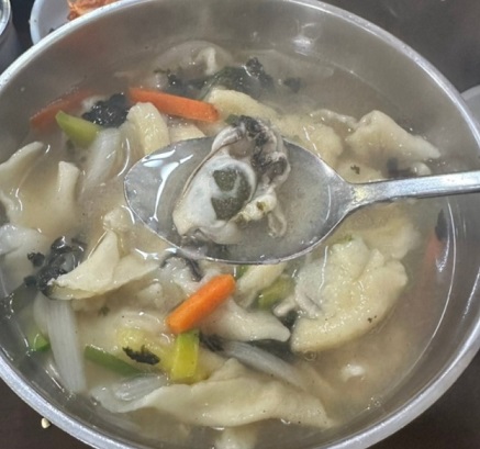 전현무계획-을지로-굴수제비