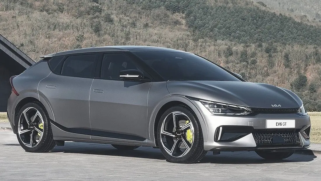 기아 EV6 GT 가격 실구매가 모의견적 연비 제원 승차감 실내 디자인 인테리어 총정리
