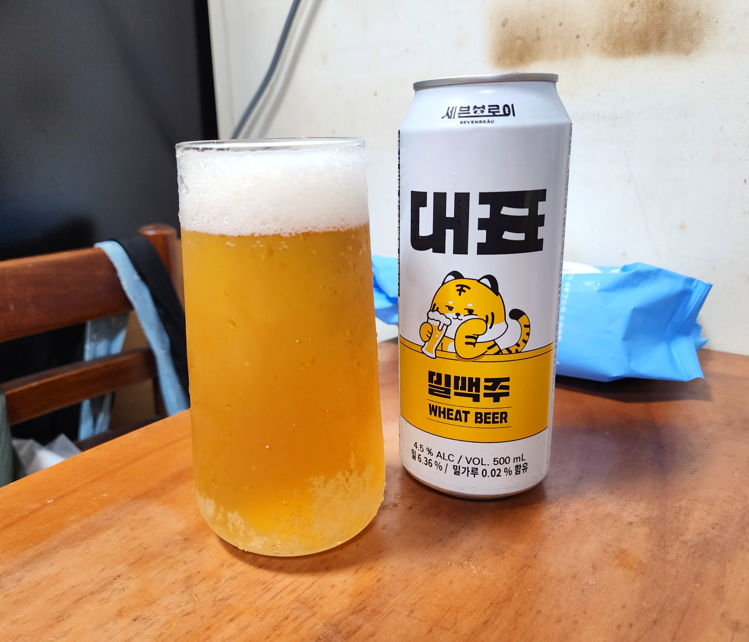 세븐브로이_대표밀맥주