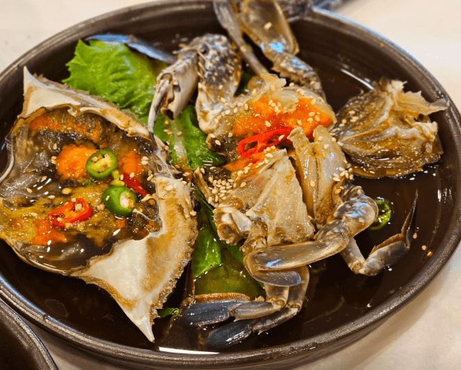 생방송 오늘저녁 밥도둑 게국지 꽃게장 맛집