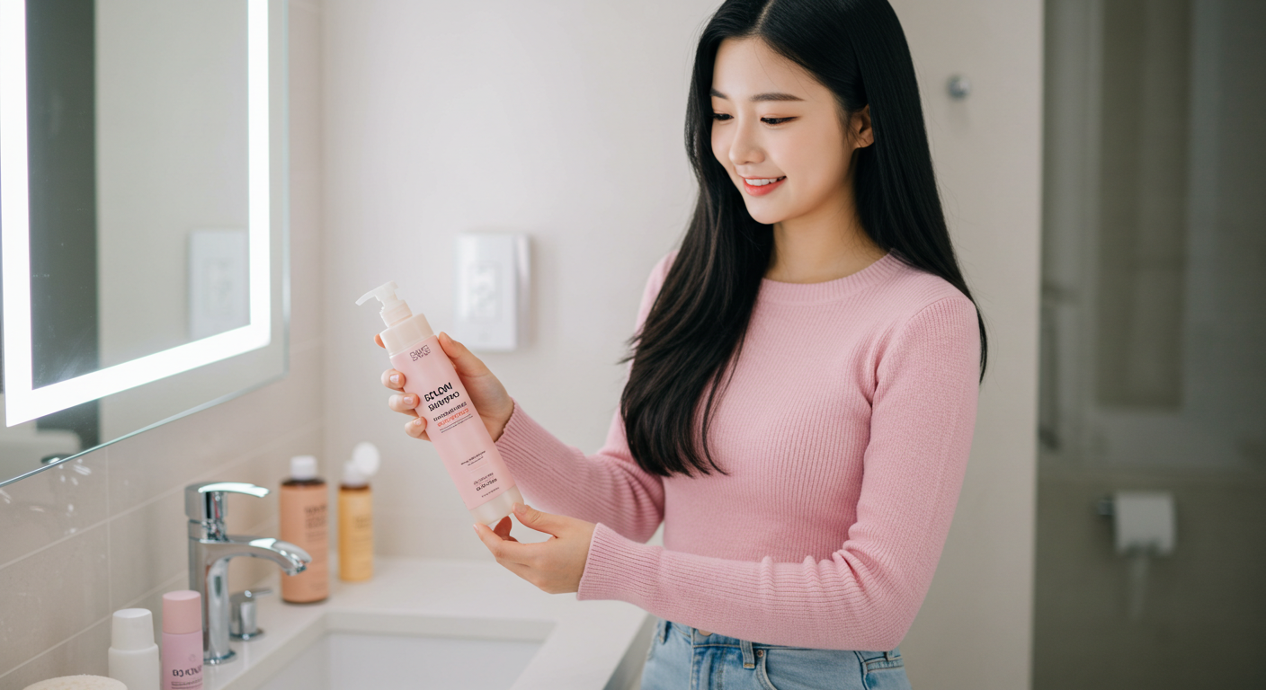 두피 각질 없애는 법