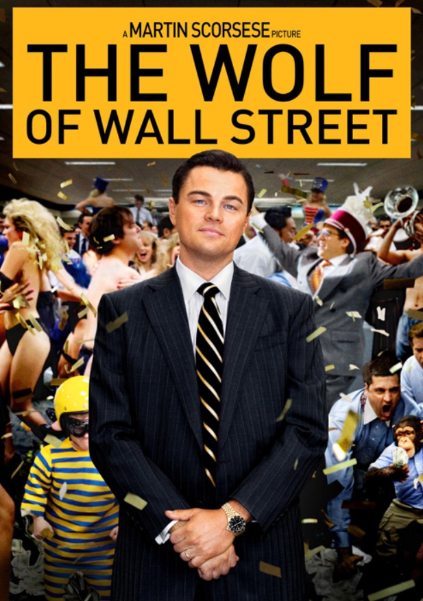 더울프오브 월 스트리트