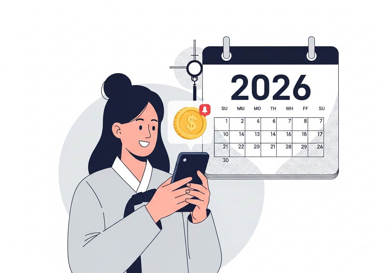 근로장려금 지급일