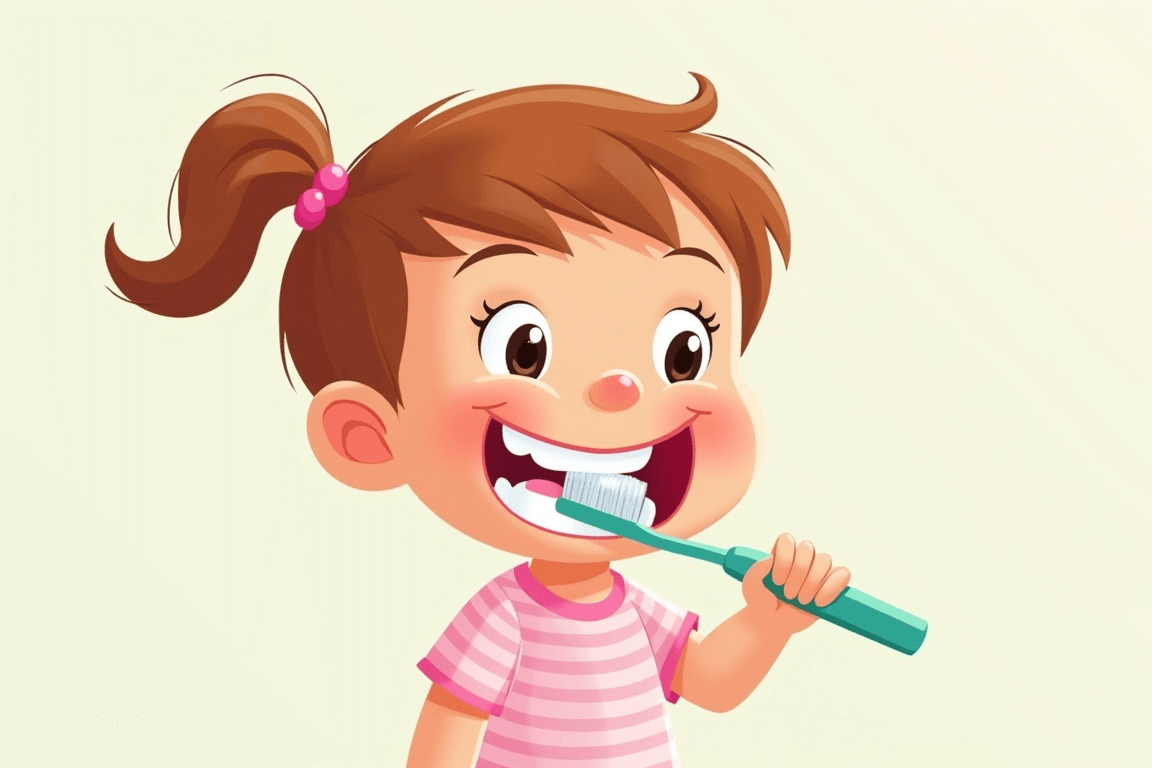 양치 안 하려는 아이, 습관으로 만드는 꿀팁